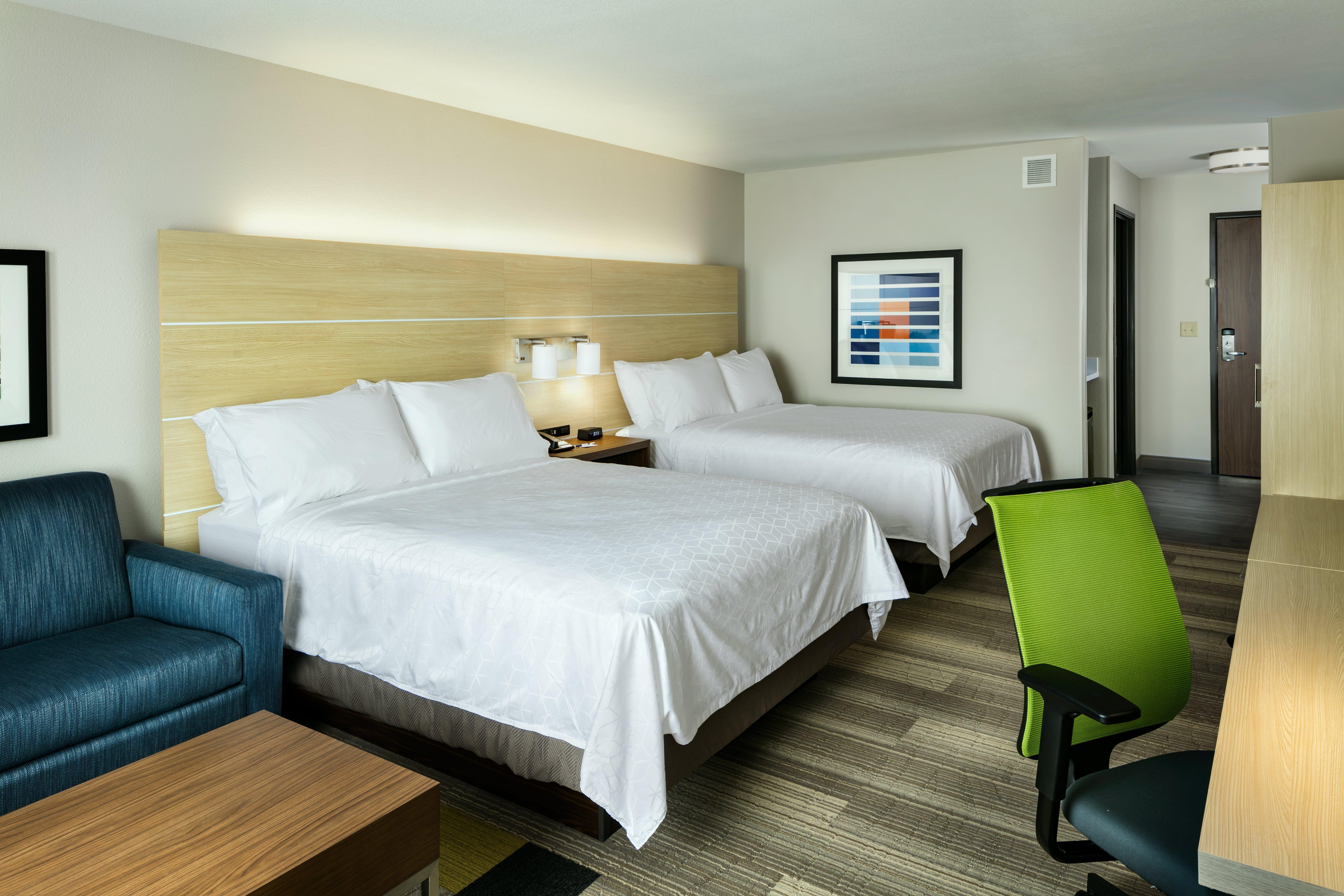 Holiday Inn Express & Suites - Medford By Ihg Eksteriør billede