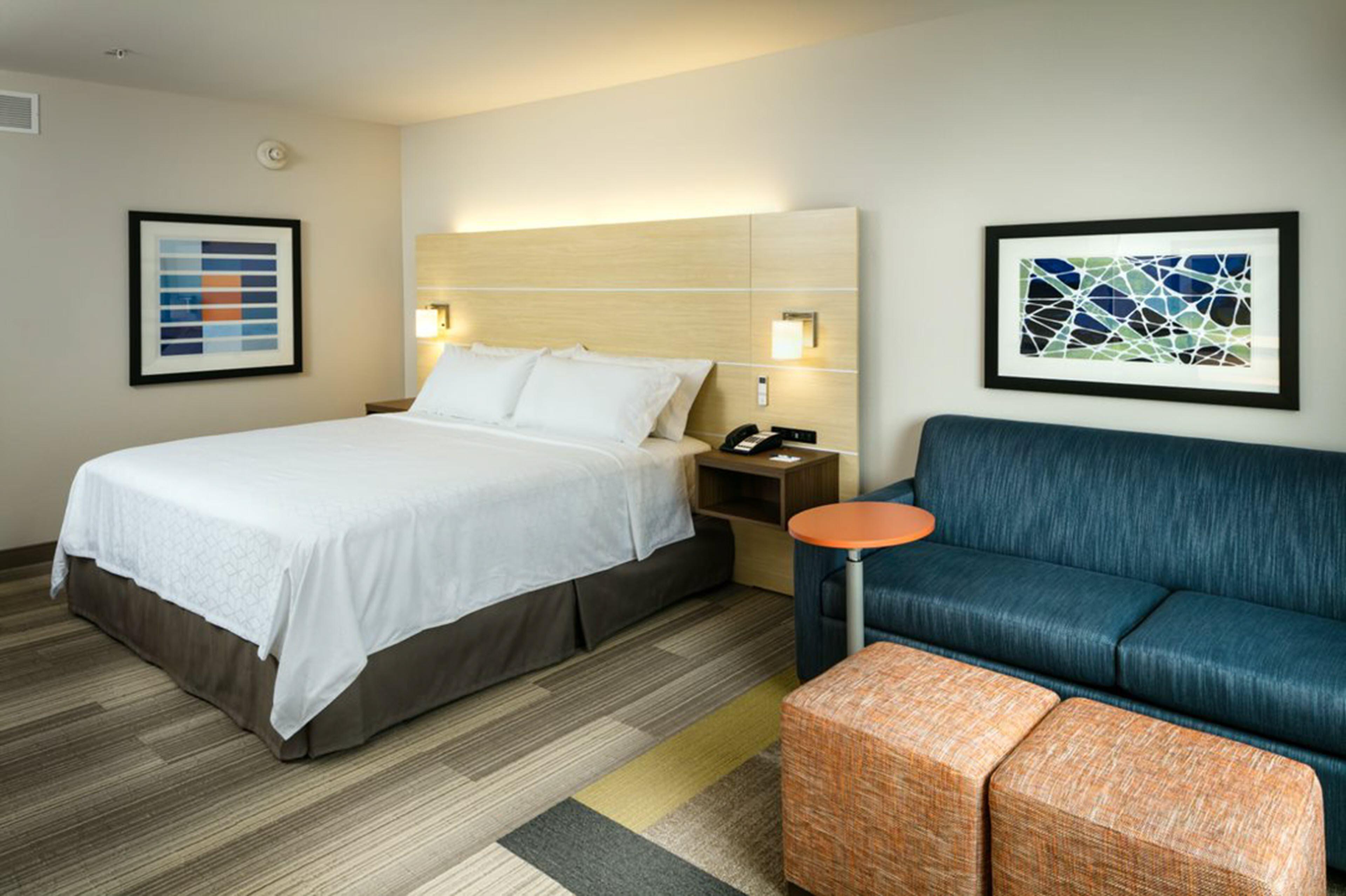 Holiday Inn Express & Suites - Medford By Ihg Eksteriør billede
