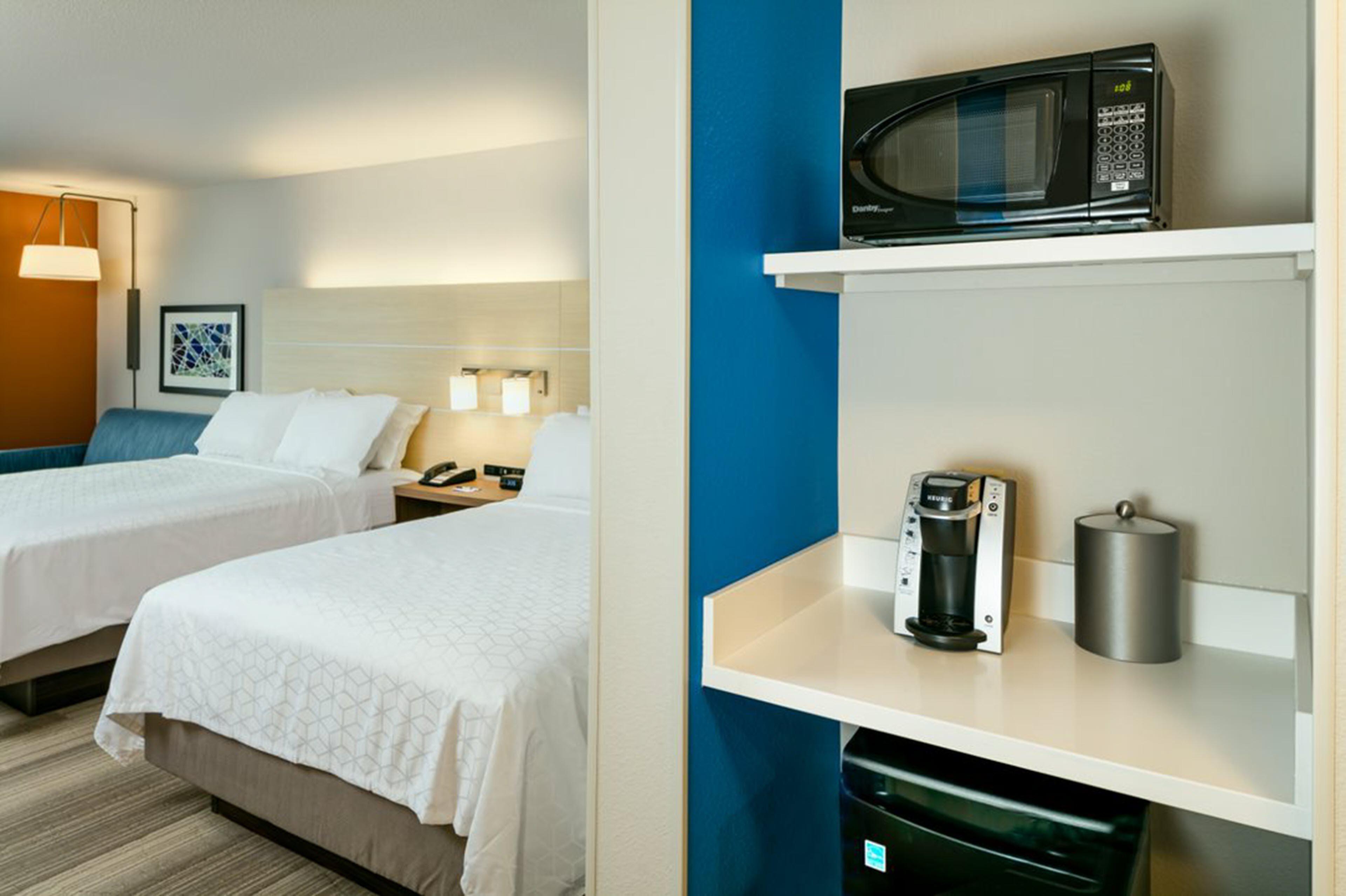 Holiday Inn Express & Suites - Medford By Ihg Eksteriør billede