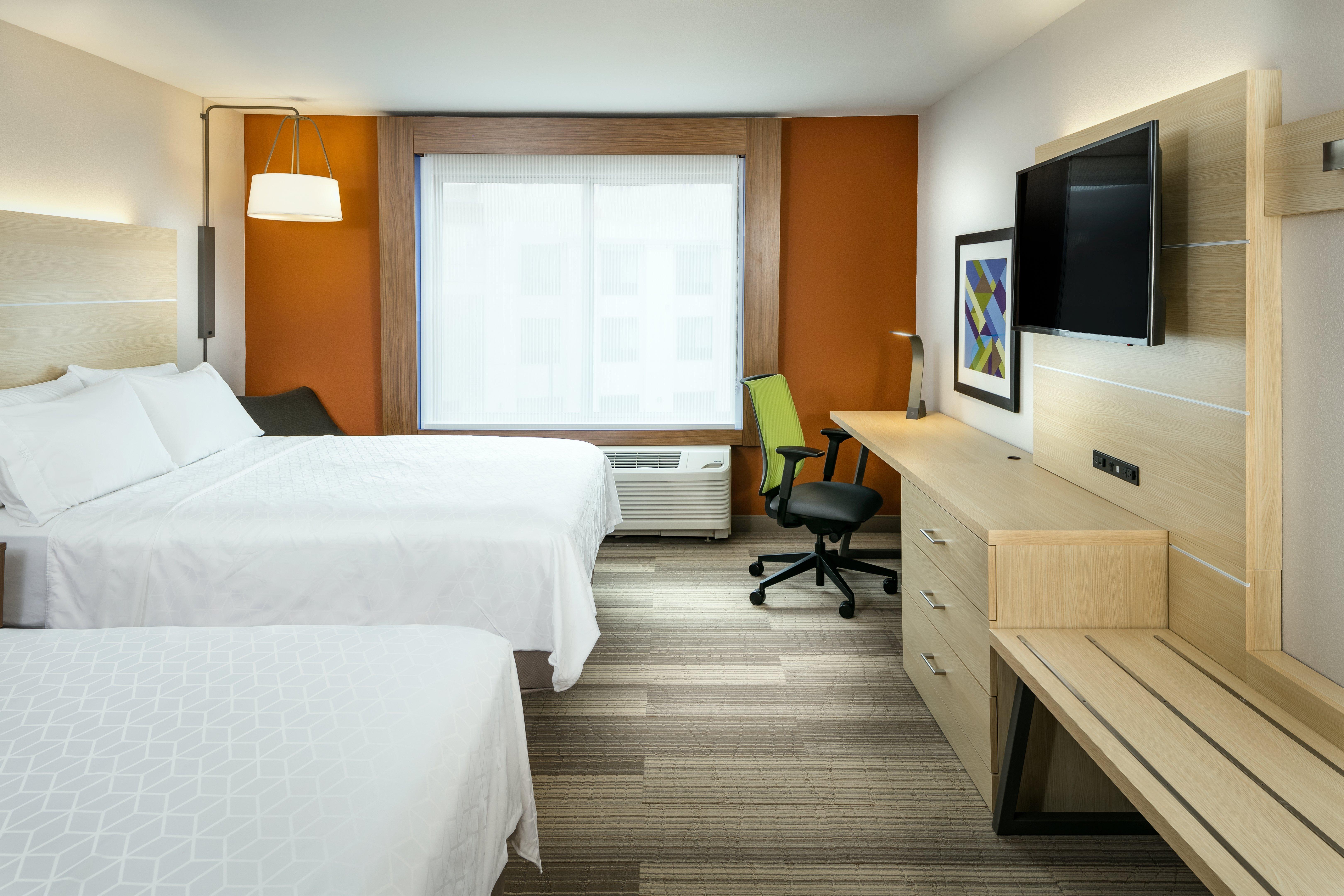 Holiday Inn Express & Suites - Medford By Ihg Eksteriør billede